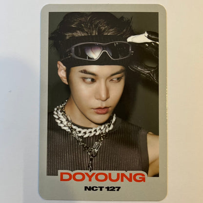 NCT 127 - '2 Baddies' Trading Cards