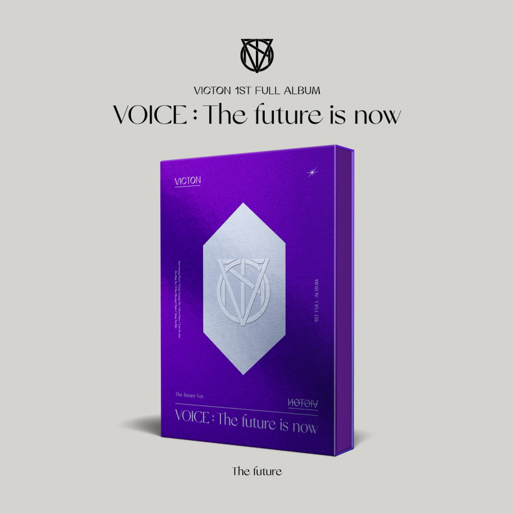 VICTON - Voice: The Future Is Now