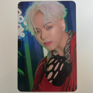 TREASURE - HELLO Seoul Tour MD booth Trading Photocards