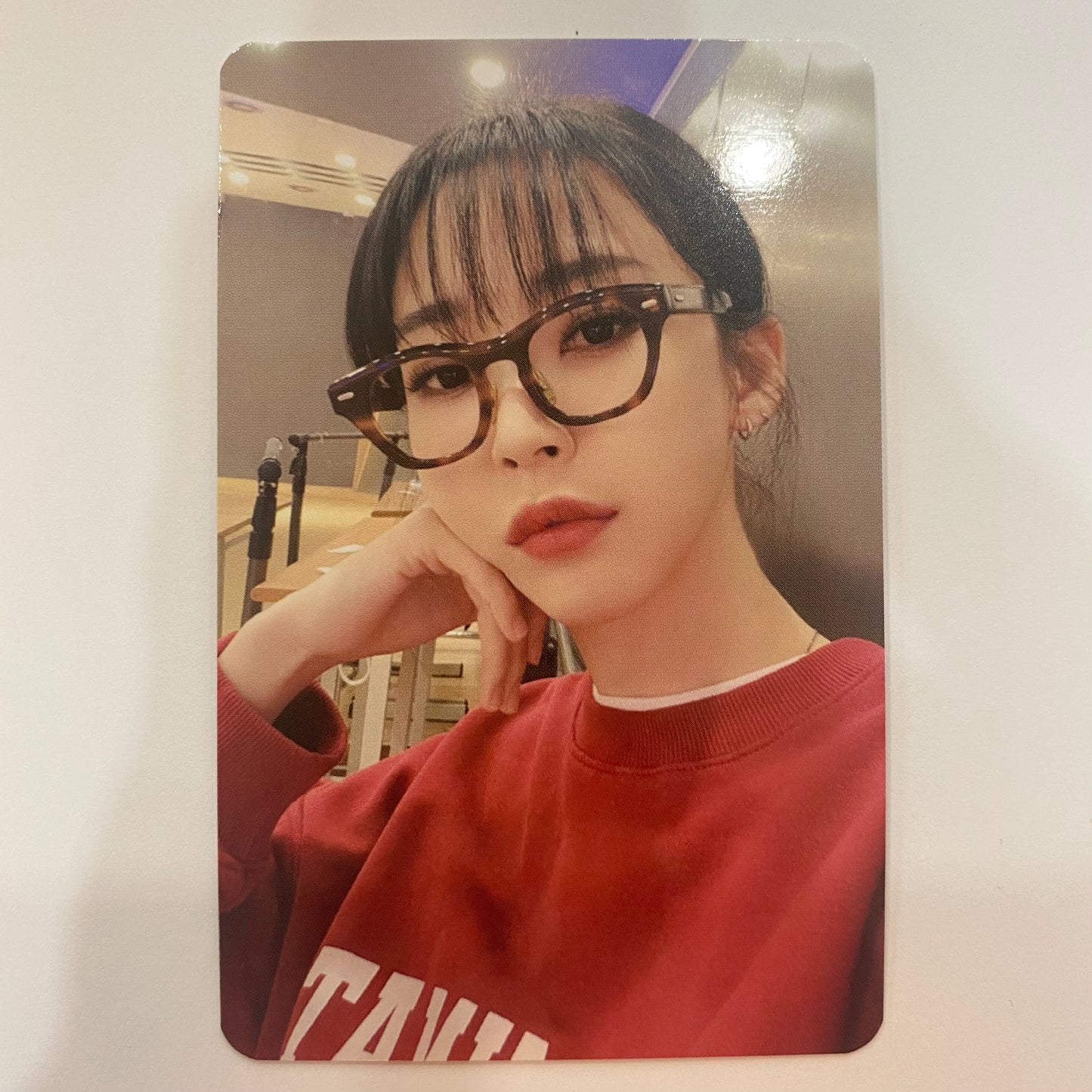 Moonbyul - The Present Makestar Photocards