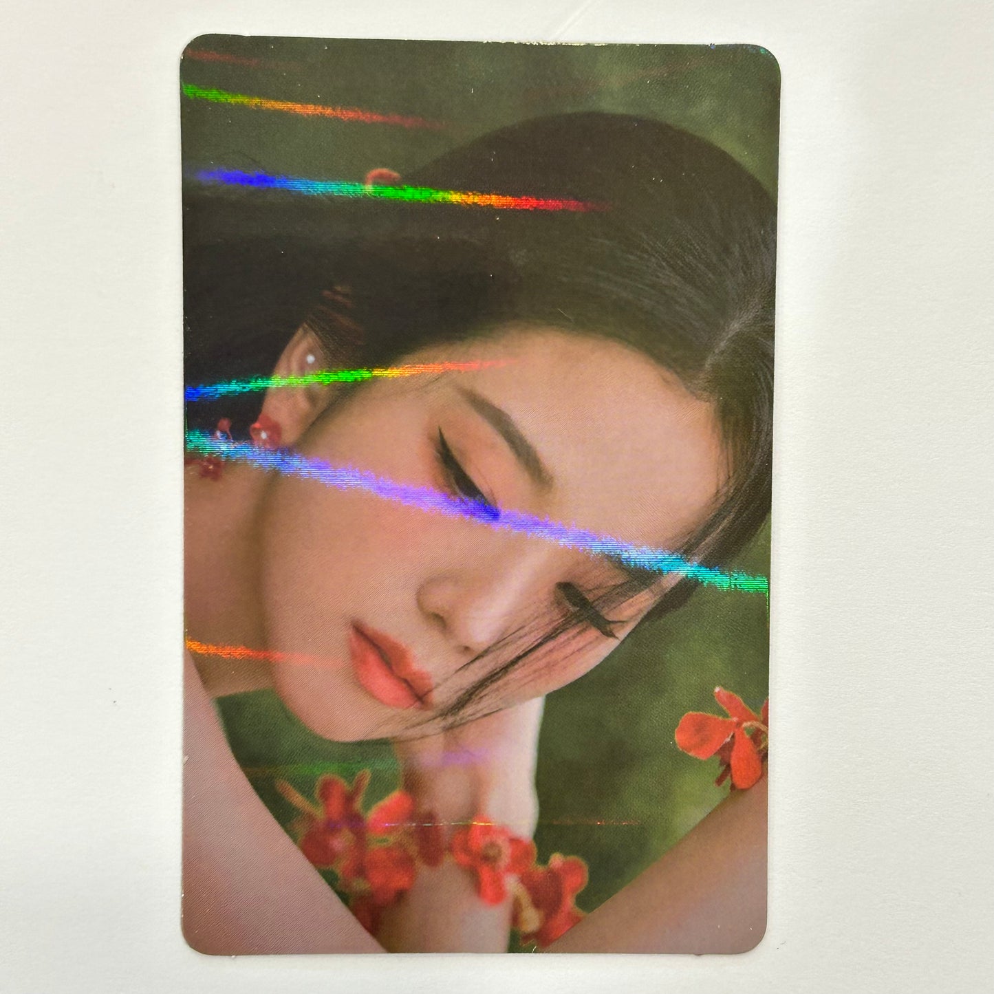 JISOO - 'Me' Makestar Photocards