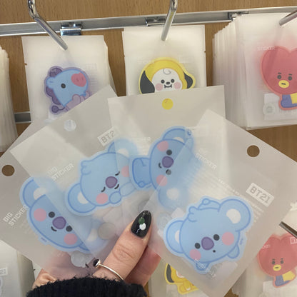 BT21 - Random Big Stickers