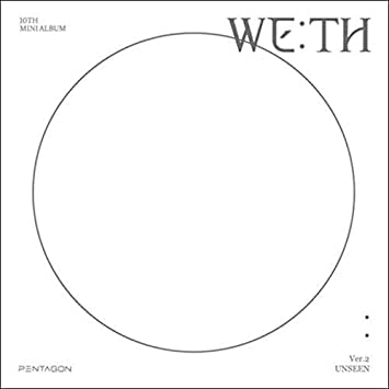 PENTAGON - WE:TH