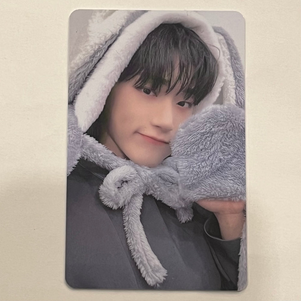 ATEEZ - Spin Off: The Witness Lucky Draw PVC Photocards
