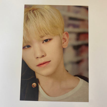 Seventeen - HYBE Insight Photocards