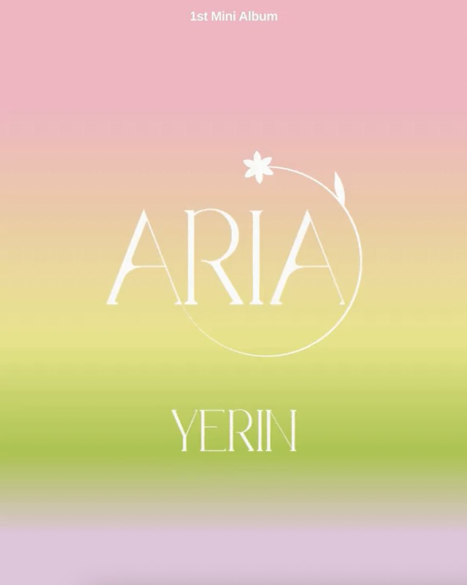 YERIN - ARIA