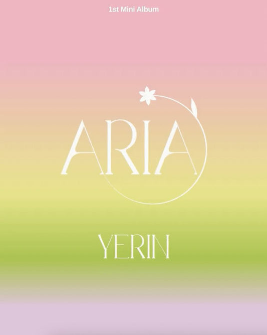 YERIN - ARIA