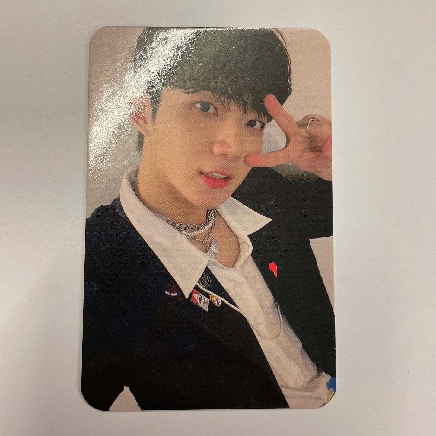 TEMPEST - SHINING UP Soundwave Preorder Photocards