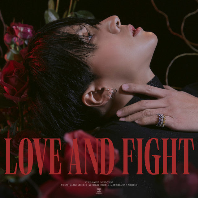 RAVI - Love and Fight