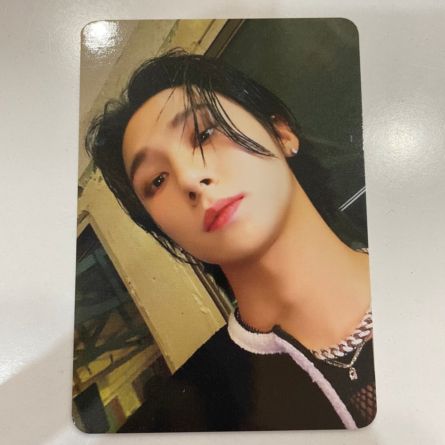 MONSTA X - 'No Limit' Seoul Tour Trading Cards