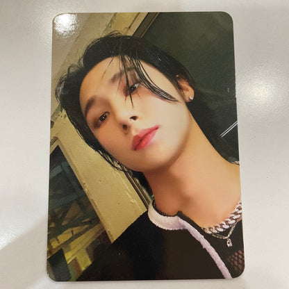 MONSTA X - 'No Limit' Seoul Tour Trading Cards