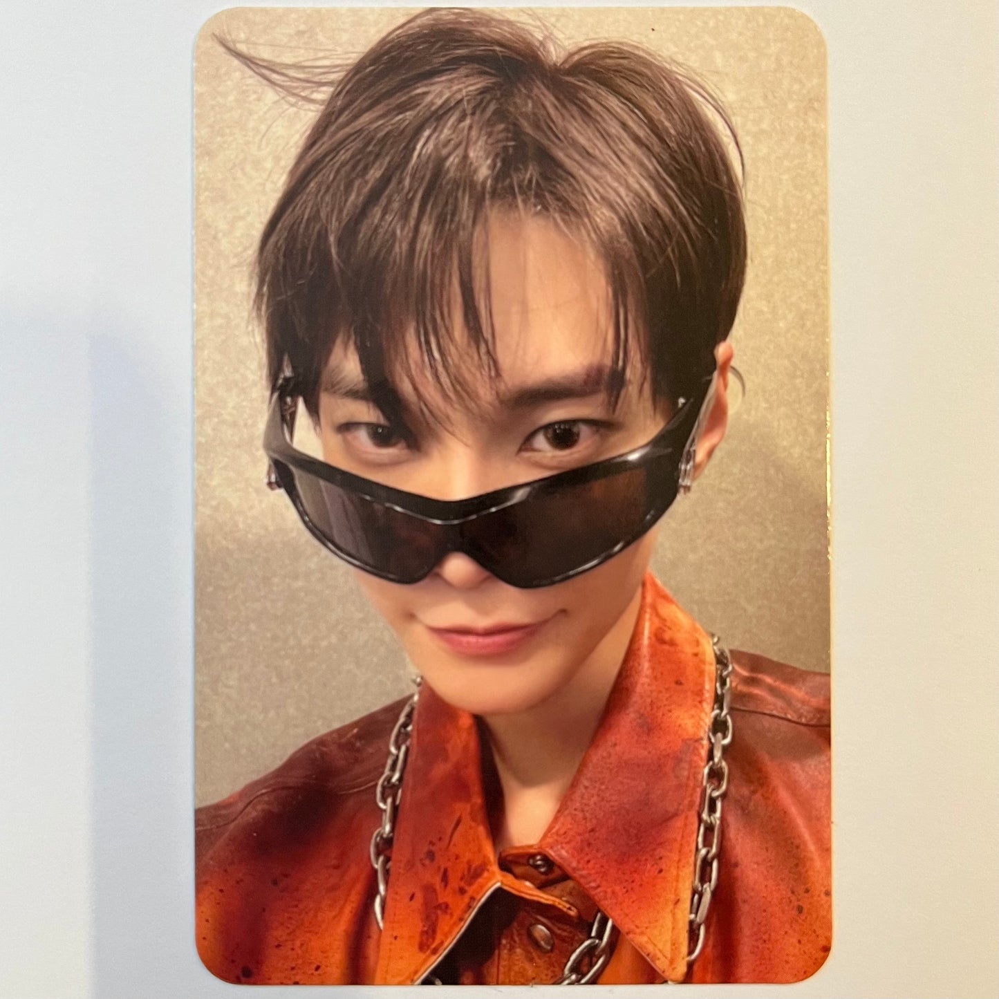 NCT 127 - '2 Baddies' Trading Cards