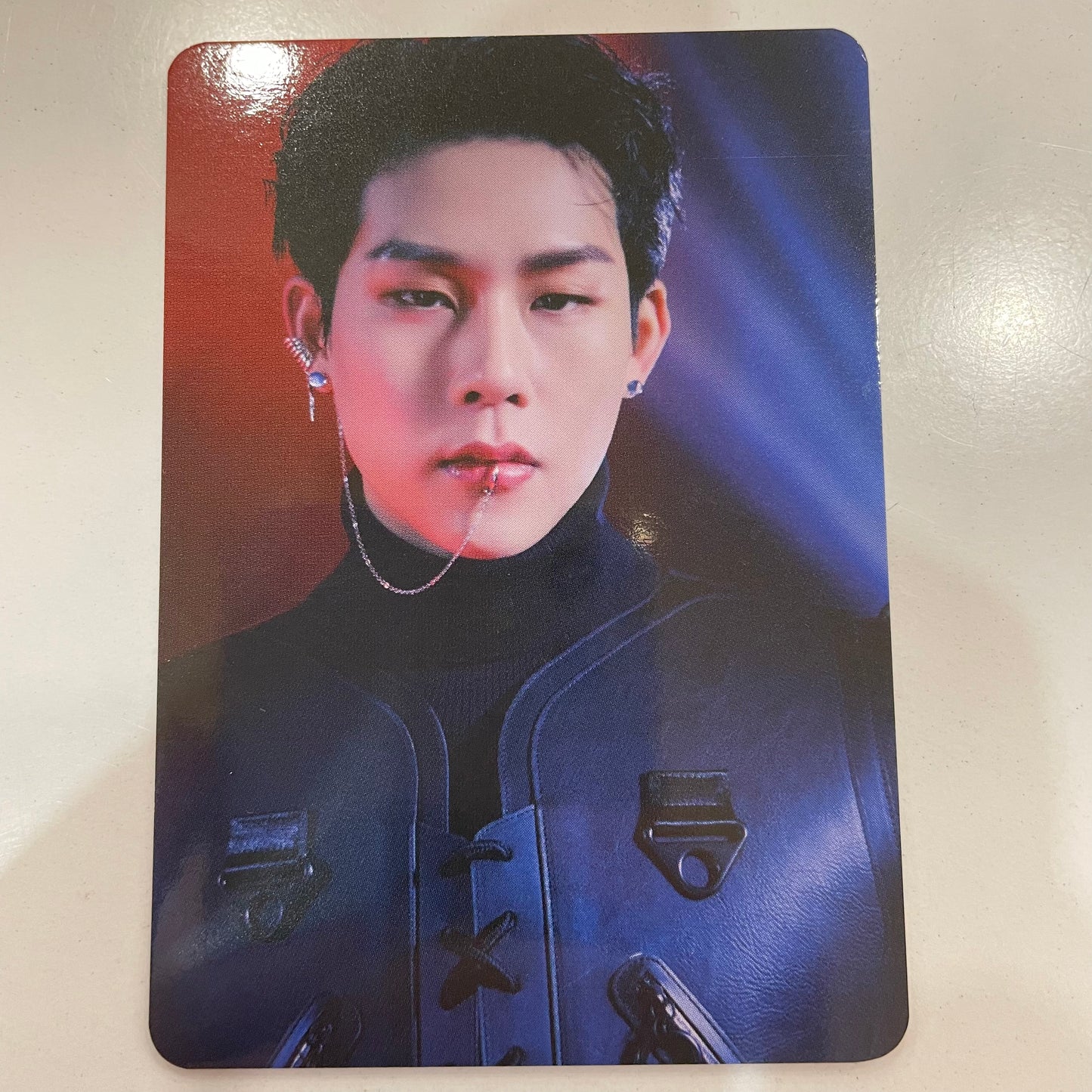 MONSTA X - 'No Limit' Seoul Tour Trading Cards