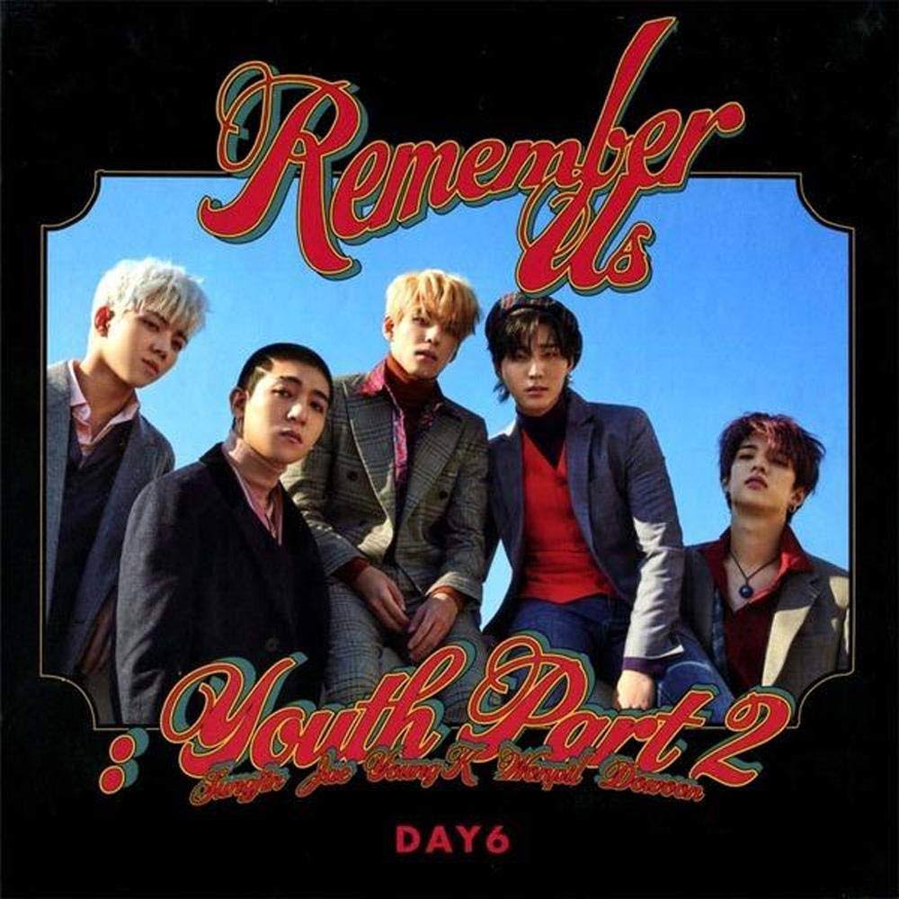 DAY6 - Remember Us: Youth Part 2