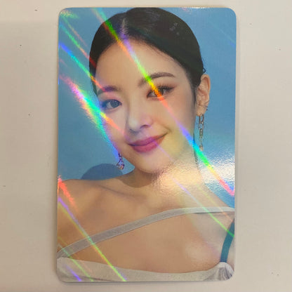 ITZY - Cheshire Makestar Photocards