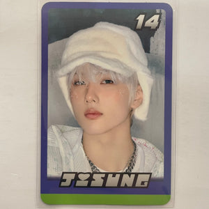 NCT DREAM - Glitch Mode Trading ID cards