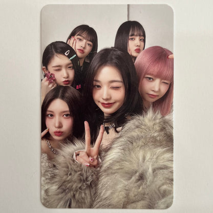 IVE - I've Ive Starship Photocards