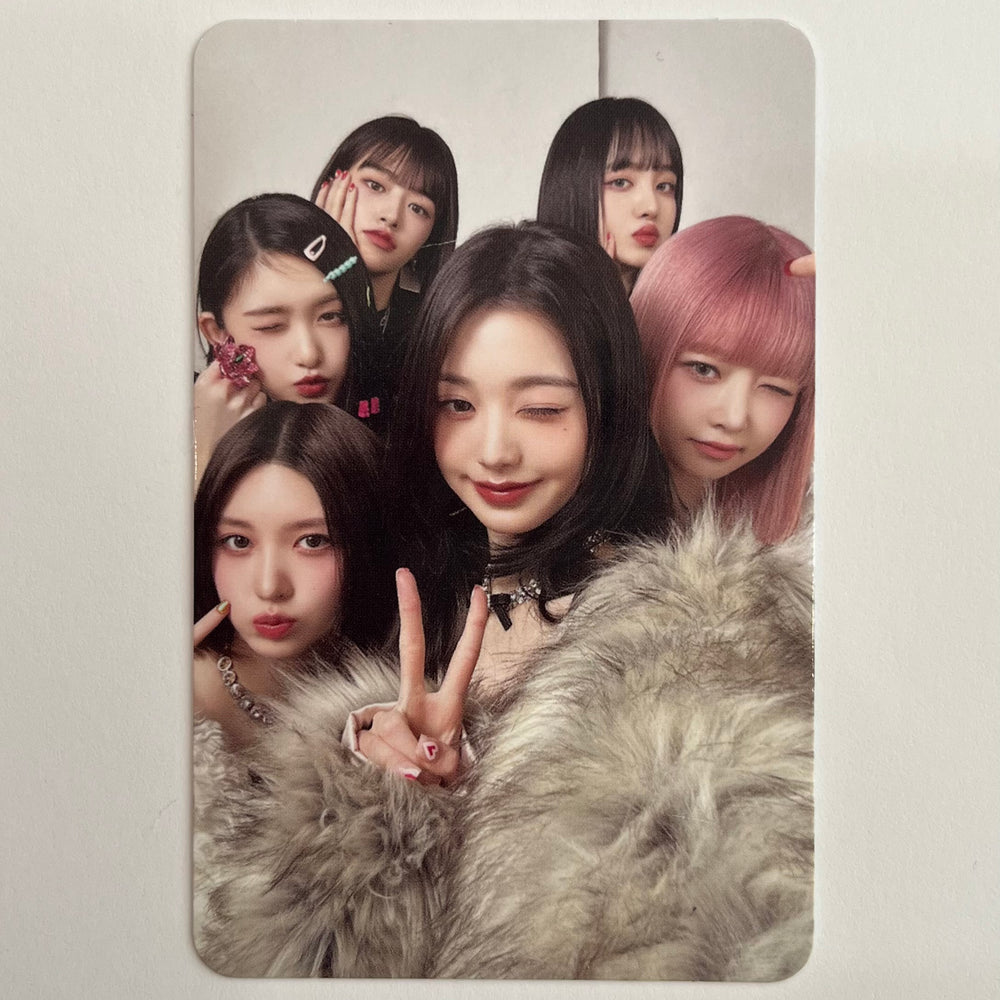 IVE - I've Ive Starship Photocards