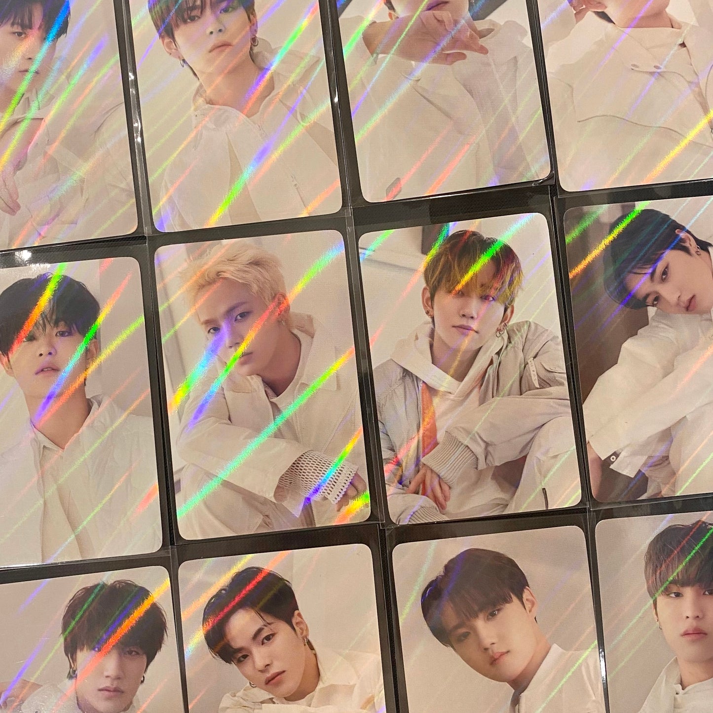 TREASURE - Makestar Photocards