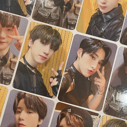 JUST B - Just Begun Makestar Photocards