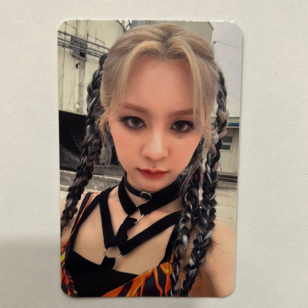 BVNDIT - Re-Original Makestar Photocards