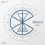 CIX - Hello Chapter 3: Hello, Strange Time
