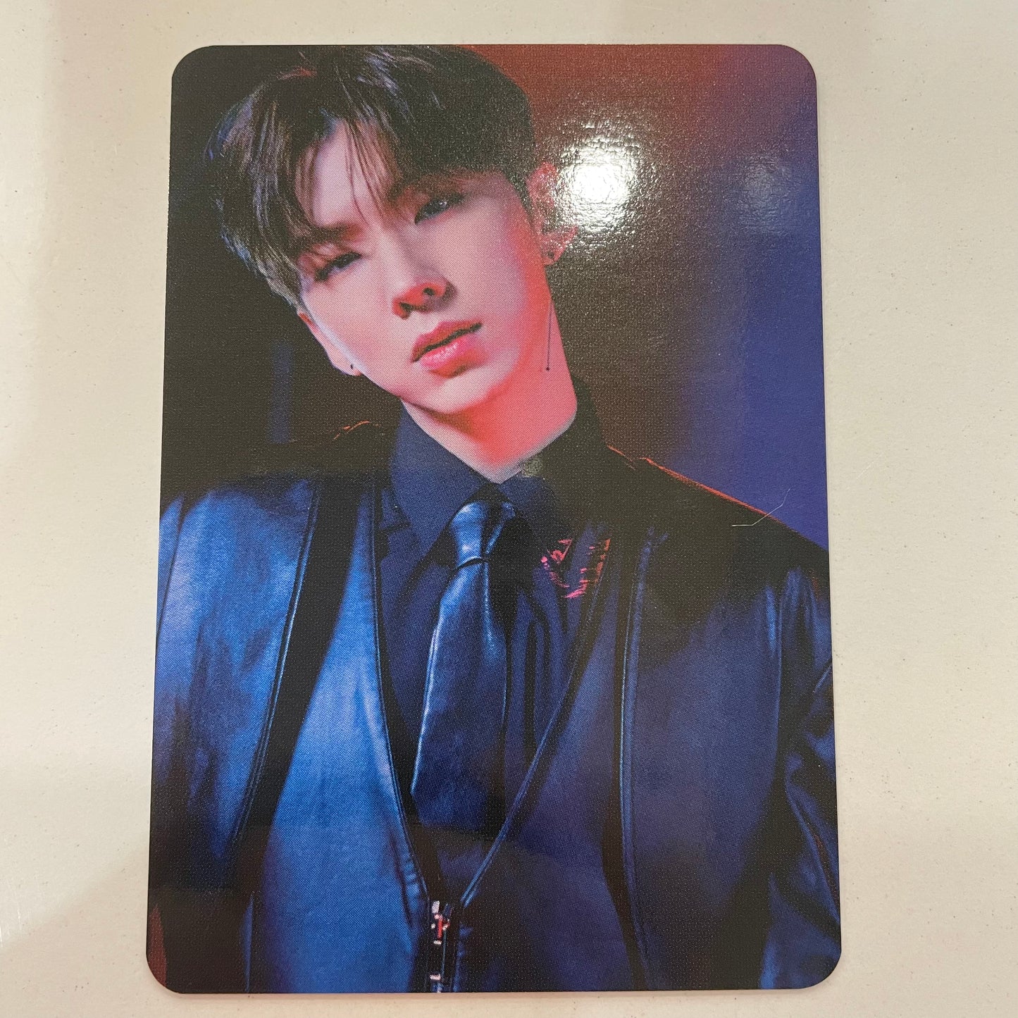 MONSTA X - 'No Limit' Seoul Tour Trading Cards