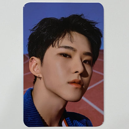 BSS (Seventeen) - Second Wind Aladin Preorder Photocards