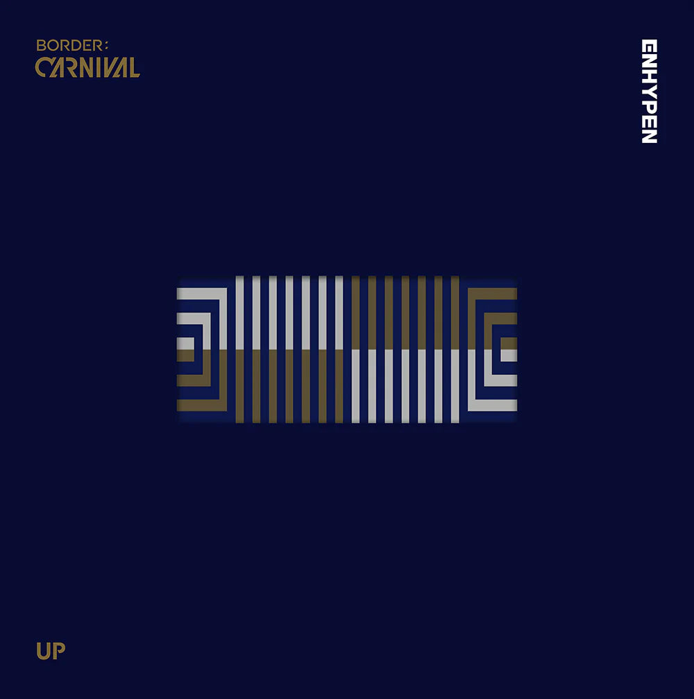 ENHYPEN - BORDER: CARNIVAL