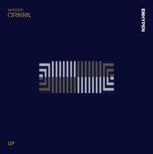 [DAMAGED] ENHYPEN - BORDER: CARNIVAL