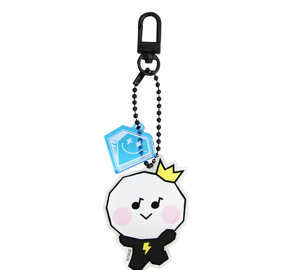 TREASURE - TRUZ Acrylic Keyrings