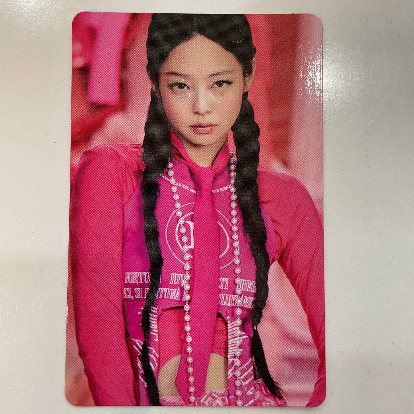 BLACKPINK - Born Pink Photocards