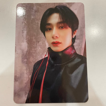 MONSTA X - 'No Limit' Seoul Tour Trading Cards