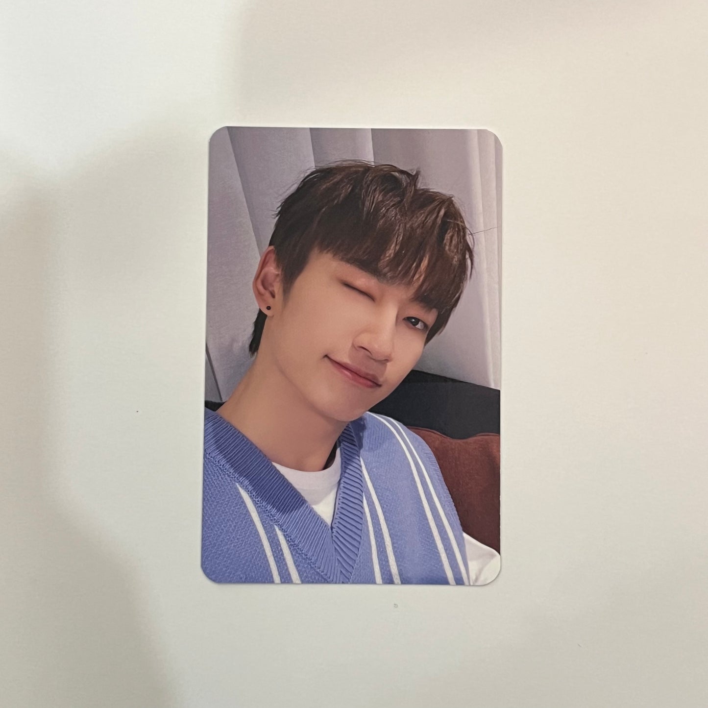 OMEGA X - Makestar Photocard