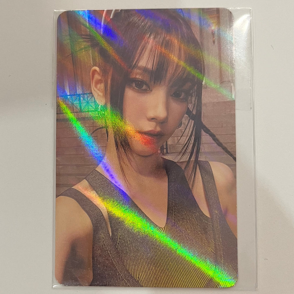GOT The Beat (Girls On Top) - 'Stamp On It' Aladin Photocards