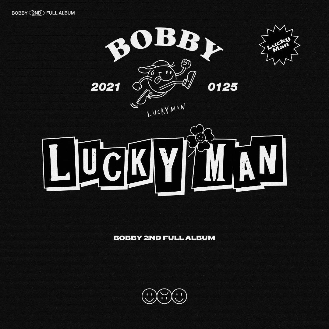 BOBBY - Lucky Man