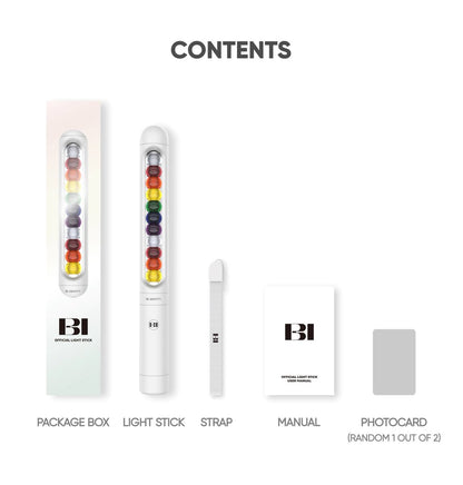 B.I - Official Lightstick