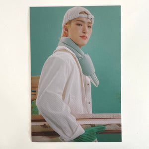 
            
                Load image into Gallery viewer, ATEEZ - &amp;#39;Snowman Factory&amp;#39; Postcards
            
        