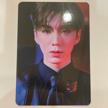 MONSTA X - 'No Limit' Seoul Tour Trading Cards