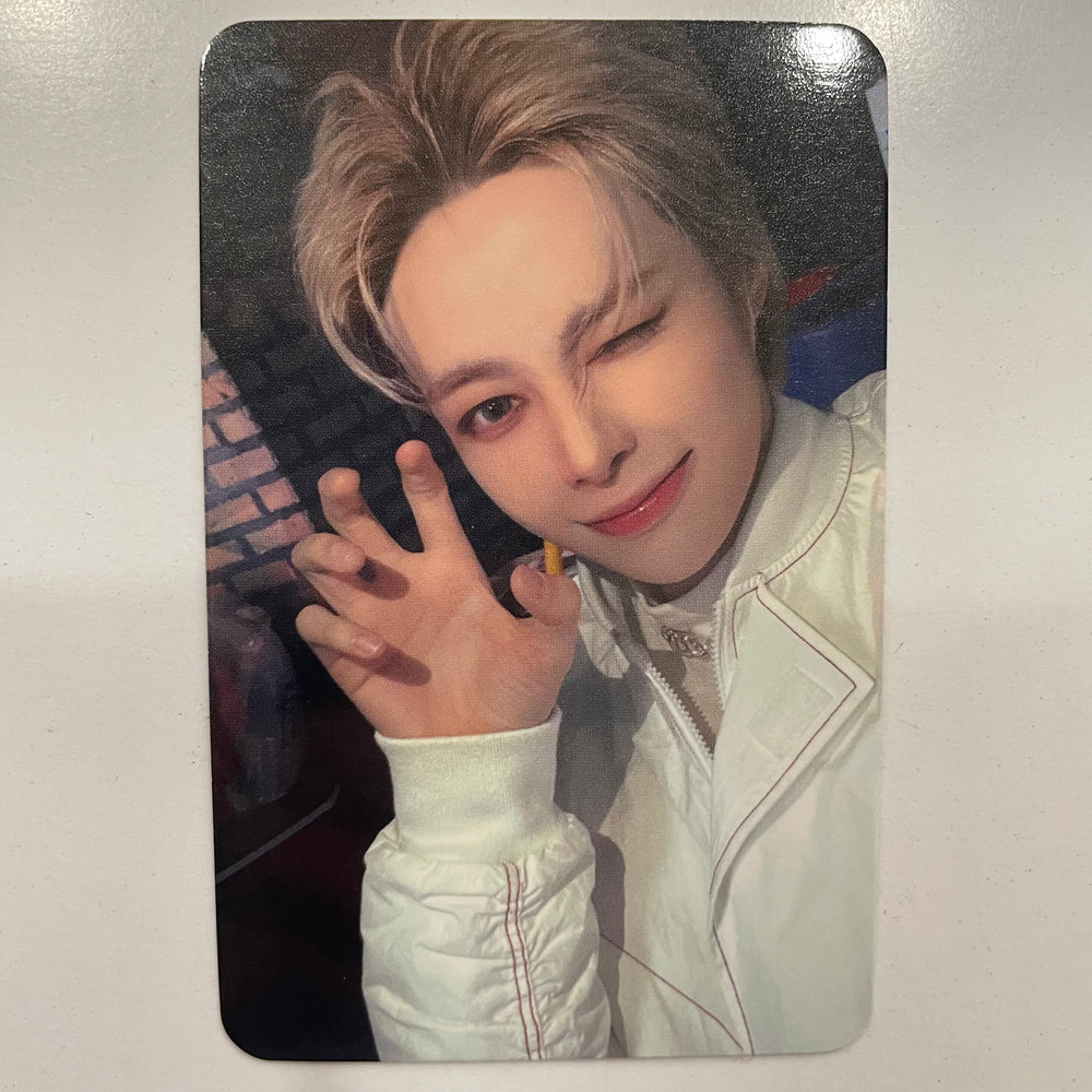 TEMPEST - ON and ON Preorder Photocards
