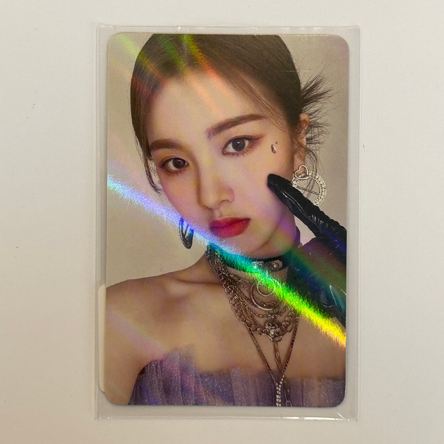 Woo!Ah! - Joy Makestar Photocards