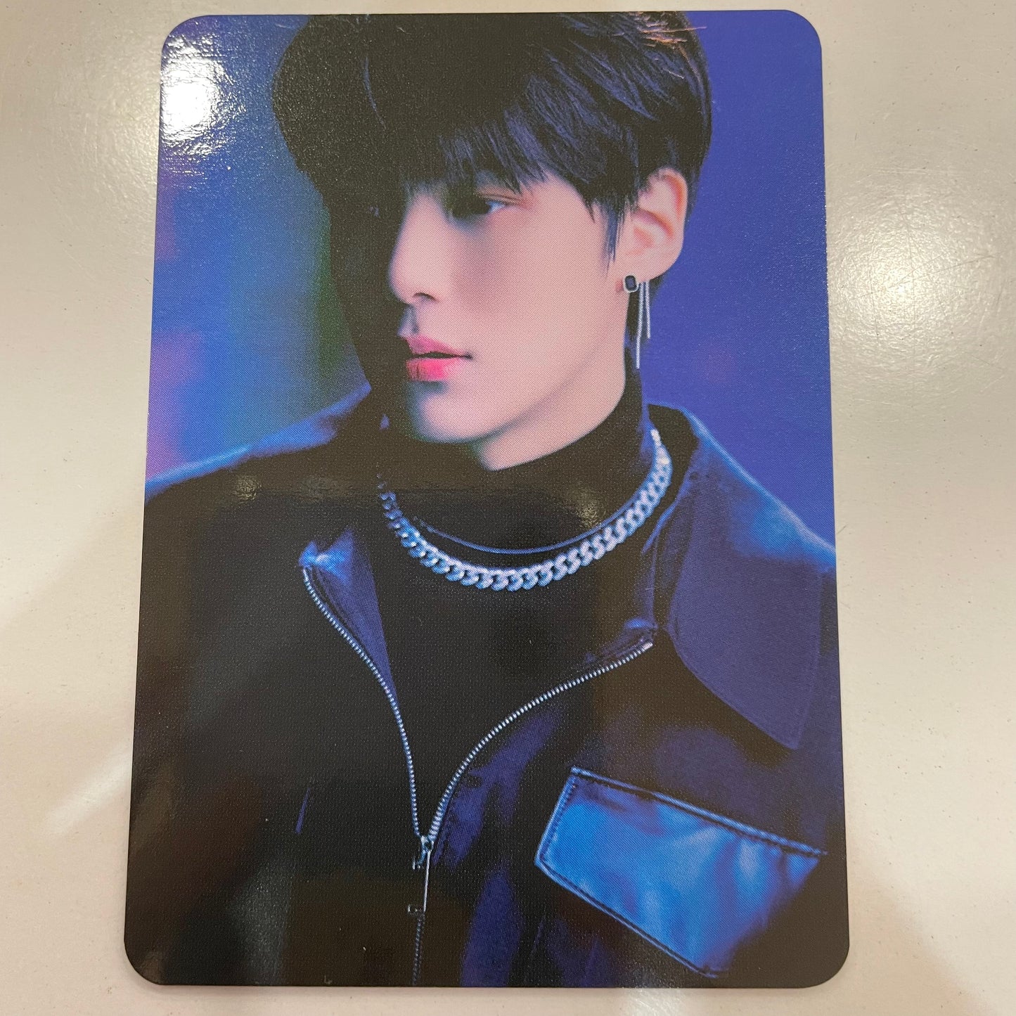 MONSTA X - 'No Limit' Seoul Tour Trading Cards