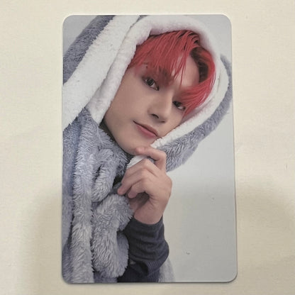 ATEEZ - Spin Off: The Witness Lucky Draw PVC Photocards