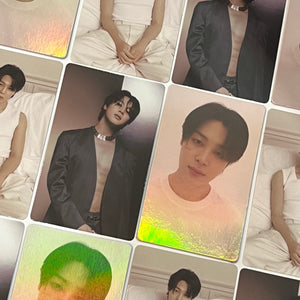 
            
                Load image into Gallery viewer, JIMIN - &amp;#39;Face&amp;#39; Weverse Photocards
            
        