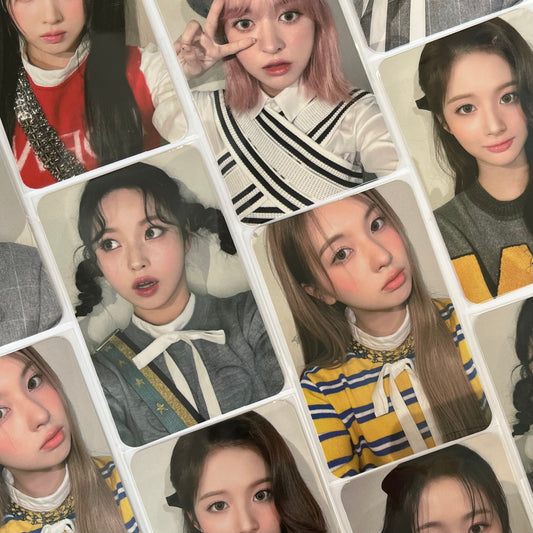 NMIXX - 'EXPÉRGO' JYP Shop Photocards