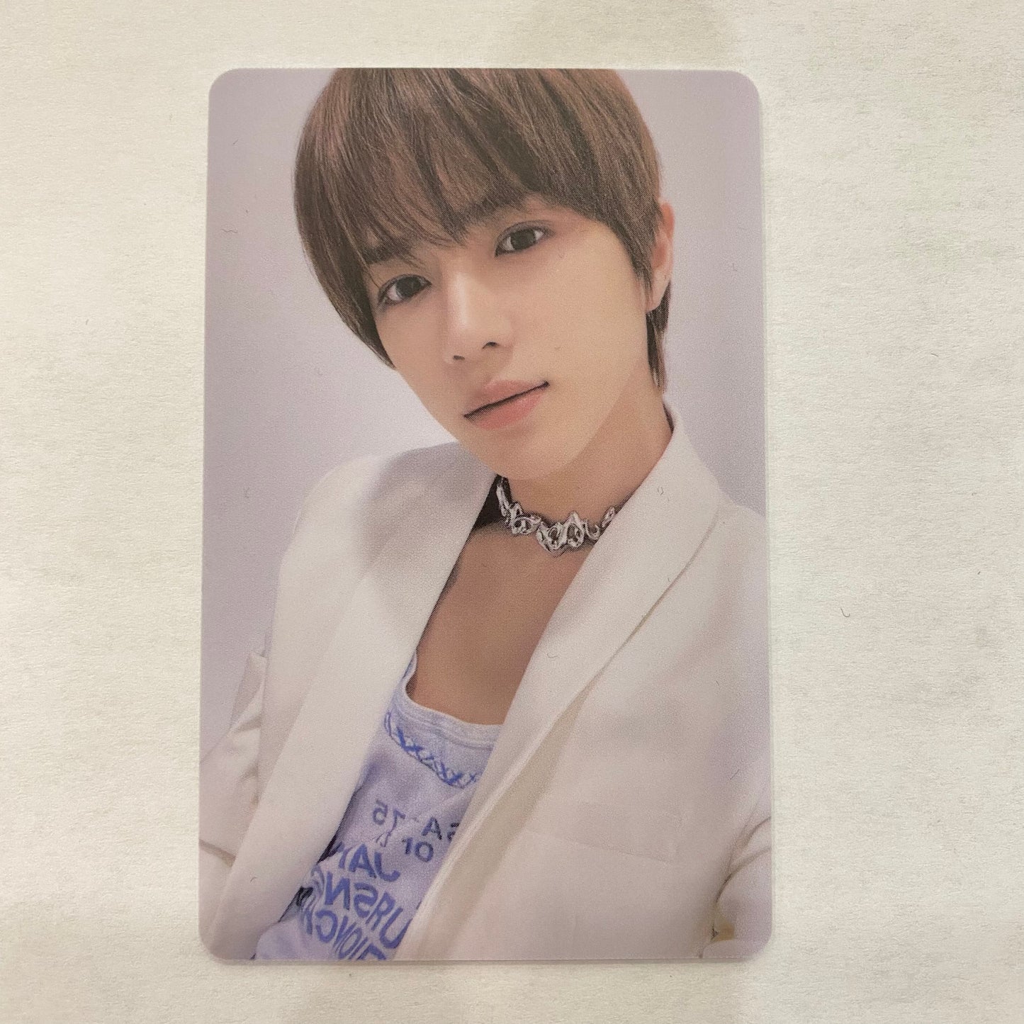 TXT - Thursday's Child Lucky Draw Photocards