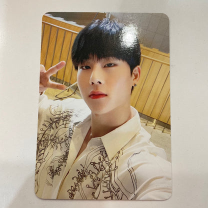 MONSTA X - 'No Limit' Seoul Tour Trading Cards