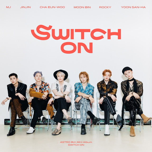 ASTRO - Switch On