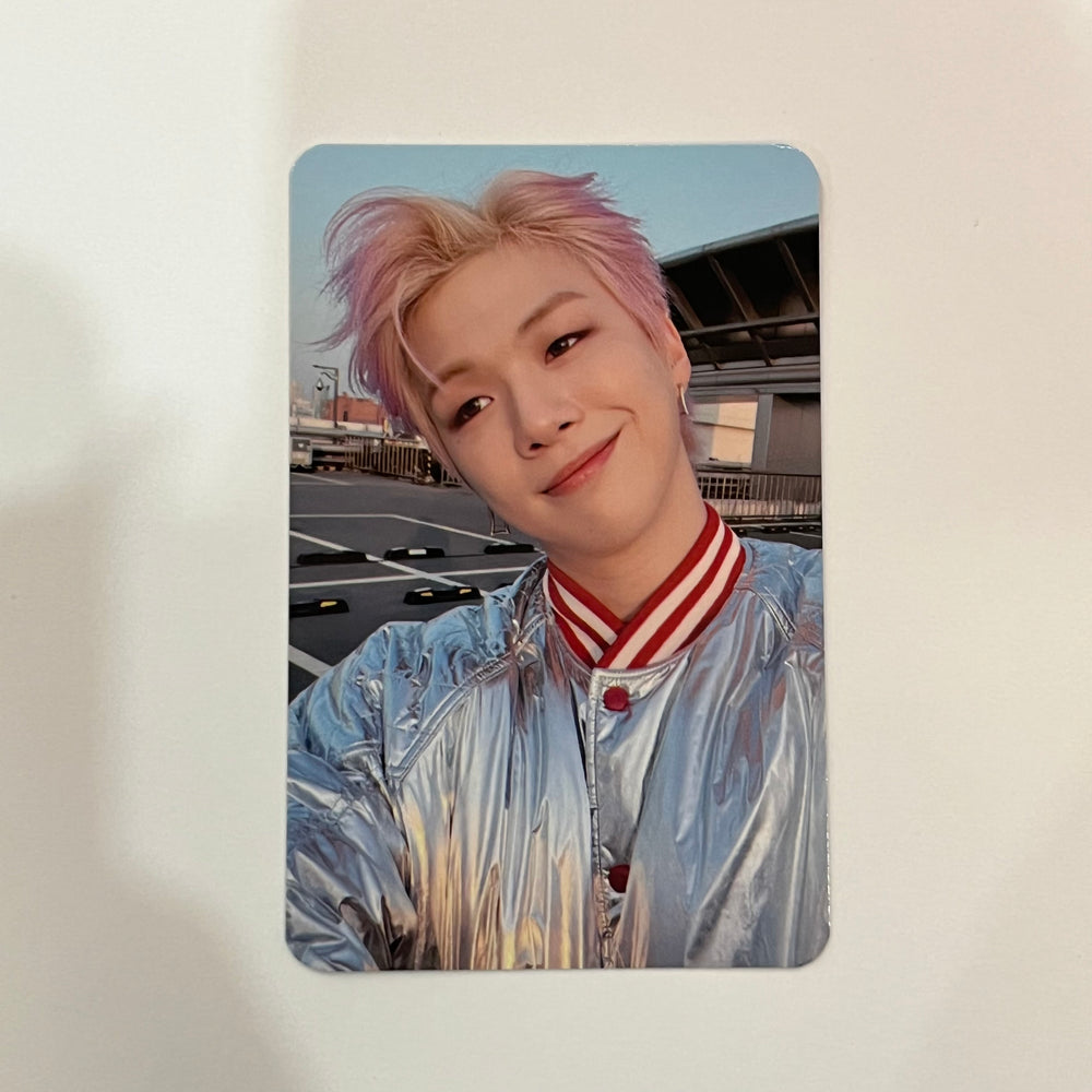 Kang Daniel - Makestar Photocard