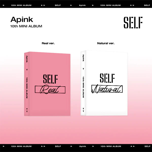 APINK - SELF (Photobook ver.)